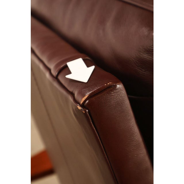 Stickley Mission Collection Cherry Spindle Morris Recliner For Sale In Philadelphia - Image 6 of 18