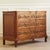 Antique French Chest of Drawers in Oak, 1880s For Sale - Image 11 of 17