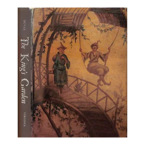"The King's Garden" Book 1982 Duval, Marguerite