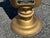 Gold Mid 20th C. New York City Parking Meter Table Lamp Conversion For Sale - Image 8 of 10