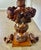 European Baroque Revival Coffee Table With Onyx Stone Top, Late 19th Century For Sale - Image 9 of 15