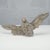 Hand-Carved and Hand-Sculpted Wooden Napoleonic Eagle, Late 18th Century For Sale - Image 9 of 9
