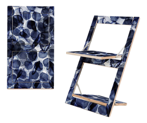 Fläpps Folding Chair by Pattern Studio
