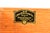 John Widdicomb Antique Federal Green Lacquered Console or Entry Table, Newly Refinished For Sale - Image 9 of 15