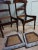 Set of 19th Century Regency Mahogany Cornucopia Dining Chairs For Sale - Image 10 of 12