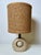 Vintage Travertine Table Lamp, Italy, 1960s For Sale - Image 4 of 4