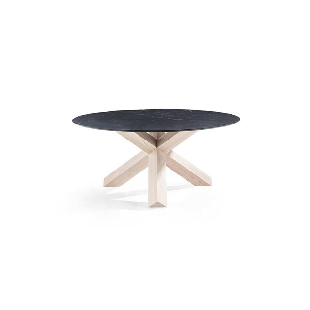 La Rotonda Table by Mario Bellini for Cassina For Sale - Image 11 of 12