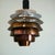Mid-Century Modern Italian Copper and Metal Pendant Light from Stilnovo, 1960s For Sale - Image 10 of 11