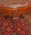 Brown Late 19th Century American Victorian Rococo Rosewood Marble Top Center Table For Sale - Image 8 of 12