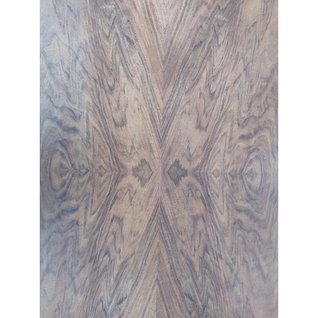 French Style Partner's Desk by Baker, Circa 1970s For Sale - Image 16 of 18