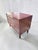 Wood Small Walnut Sideboard with Drawers, Italy, 1960s For Sale - Image 7 of 8