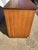 Vintage Circa 1960 Mid-Century Modern Bassett "Mayan" Nightstand For Sale - Image 11 of 12