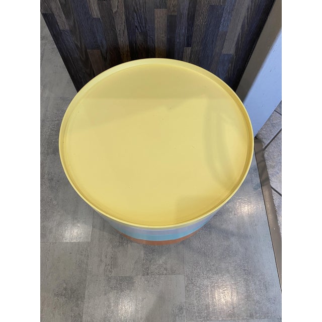 Round PS 2014 Coffee Table with Multiple Modular Tiers from Ikea For Sale - Image 14 of 18