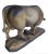 1950s Brienz Bull Figure, 1950s For Sale - Image 5 of 10