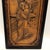 Vintage Asian Framed Carved Panel For Sale - Image 12 of 12
