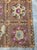 Brown 8th Century French Aubusson Floral Rug Fragment - 4'9'' X 6'6'' For Sale - Image 8 of 10
