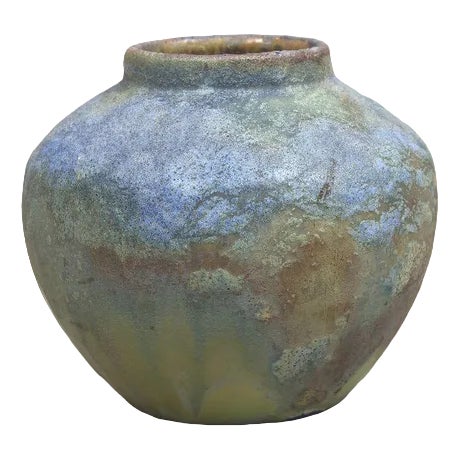 Vintage Ceramic Vase For Sale