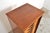 Vintage Roller Door Cabinet in Oak and Beech, 1940s For Sale - Image 9 of 14