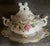 Bring timeless European-inspired elegance to your home with this exquisite vintage Capelli porcelain covered centerpiece...