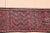 Vintage Moroccan Tuareg Tribal Runner Rug, Geometric Wool and Cotton, 1950s For Sale In Palm Springs - Image 6 of 14