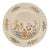 Dinner Plate in Cottage Garden Swirl Pattern by Aynsley, Late 20th Century For Sale