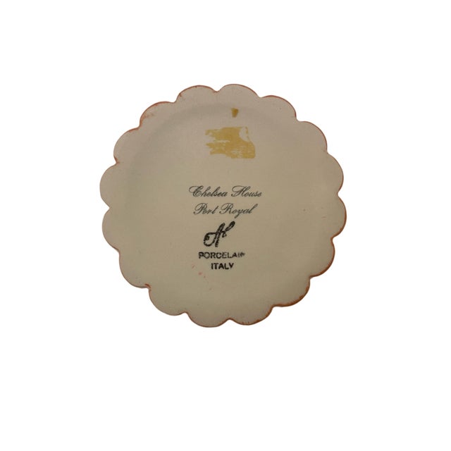 Ceramic Chelsea House Port Royal Cachepot For Sale - Image 7 of 8