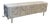 West Elm Pictograph Media Console, Carbon For Sale