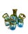 Glass Drinking Set by Maryana Iskra for Ribes Studio, Set of 7 For Sale - Image 7 of 18