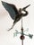 A timeless statement piece for lake house interiors or nautical-inspired spaces, this full-bodied blue heron weathervane...