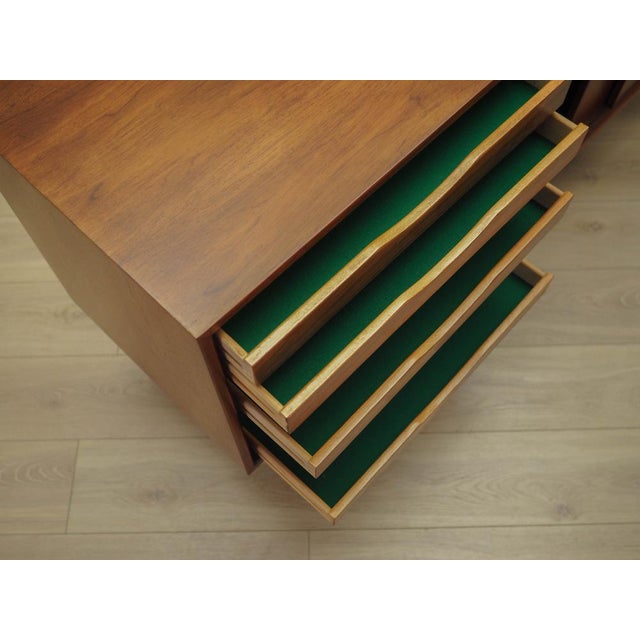 Vintage Danish Rosewood Sideboard by Omann Jun, 1970s For Sale - Image 11 of 13