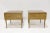 Mid 20th Century Paul Frankl Cork Nightstands for Johnson Furniture For Sale - Image 9 of 12