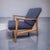 Scandinavian Modern Lounge Chairs, Set of 2 For Sale - Image 5 of 5