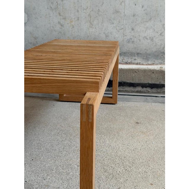 Cutter Bench by Niels Hvass for Trip Trap, Denmark, 1970s For Sale - Image 4 of 8