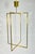 Visual Comfort Visual Comfort Modern Sean Lavin “Kenway” Led Brass Pendant For Sale - Image 4 of 18