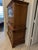 Thomasville Solid Oak Early American Style Chest-on-Chest Tallboy Dresser Vintage 1960 For Sale - Image 11 of 11