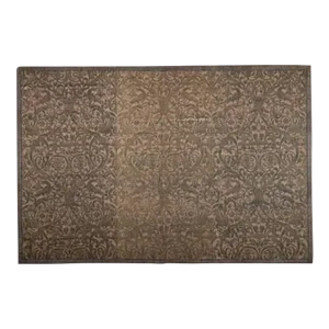 Antique Fortuny Ucelli Wall Hanging Tapestry