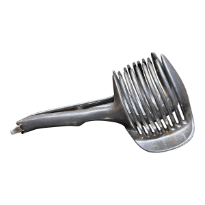 Vintage Aluminum Vegetable Slicer Airstreamer Mid-Century