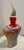 Kjell Engman Kjell Engman for Kosta Boda Signed Sculptural Art Glass Decanter | 1990s For Sale - Image 4 of 14