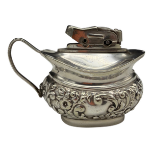 Silver Plate Lighter
