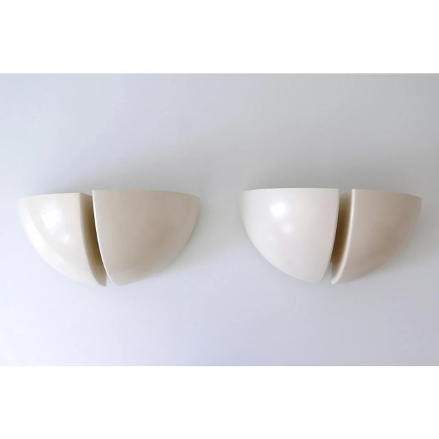 Octavo Wall Lights by Raak, Netherlands, 1970s, Set of 2 For Sale - Image 6 of 18