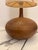 Sandstone Lamp by Pierre Digan, 1960s For Sale - Image 9 of 10