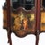 Antique French Mahogany & Ormolu Vitrine With Vernis Martin Panels C1890 Measures - 57 1/2" x 27 1/8" x 16 1/2" This...
