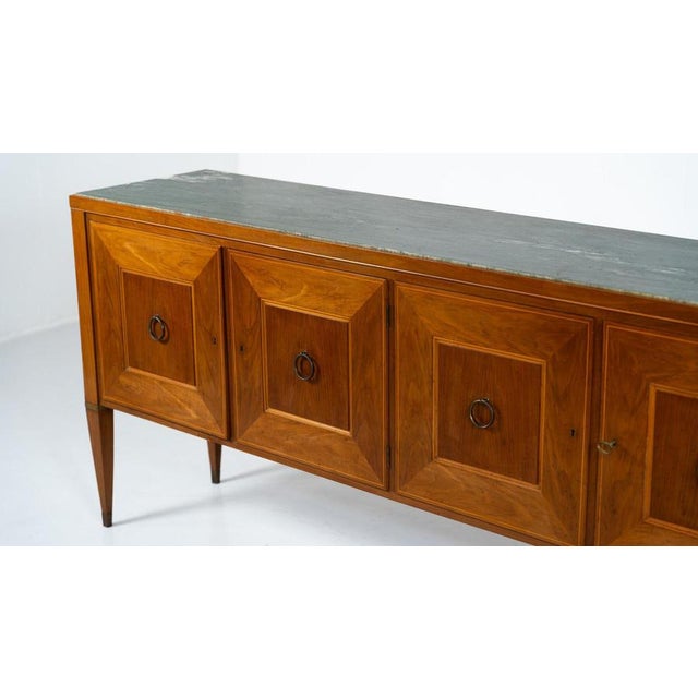 Mid-Century Modern Sideboard by Paolo Buffa, 1950s For Sale - Image 9 of 17