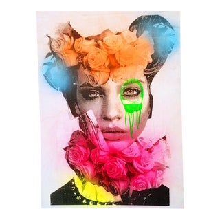 Fernando Natalici Contemporary New York Street Art Photo For Sale
