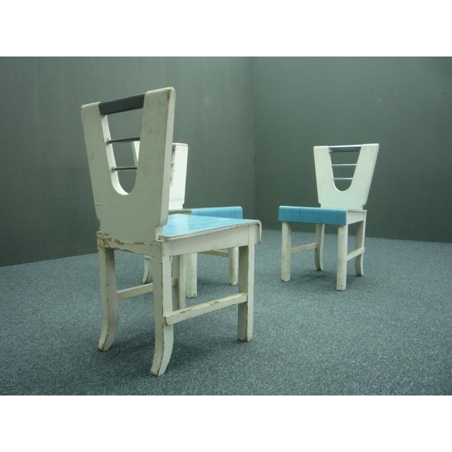 1930s Avant-Garde Bauhaus Chair, 1930s For Sale - Image 5 of 15