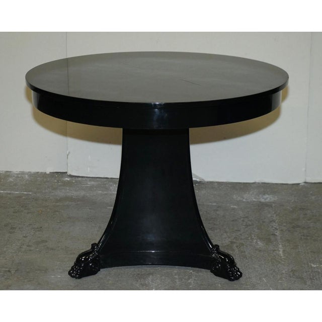 Brook Street Gueridon Round Centre Tables from Ralph Lauren, Set of 2 For Sale - Image 3 of 16