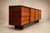 Mid-Century Modern Brazilian Modern Credenza in Rosewood & Pau Marfim, Attributed to Martin Eisler, 1950s For Sale - Image 3 of 18
