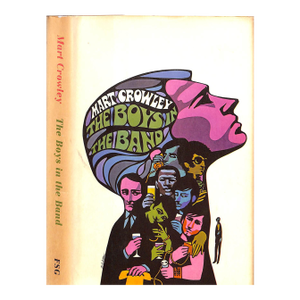 "The Boys in the Band" 1968 Crowley, Mart