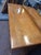 Ethan Allen 1970s Baumritter Ethan Allen Maple 9 Drawer Dresser With Matching Mirror For Sale - Image 4 of 12