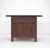Double Top Drawer Carved Cabinet or Sideboard For Sale - Image 12 of 12